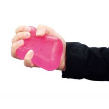 Vitility Jelly Grip Handtrainer rosa weich