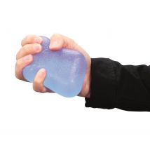 Vitility Jelly Grip Handtrainer blau medium