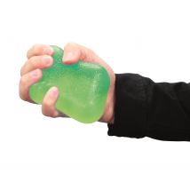 Vitility Jelly Grip Handtrainer grün hart