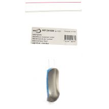 OMNIMED Dalco Fingerlöffel 5.5cm silber blau