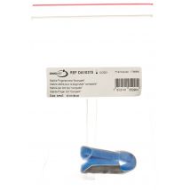 OMNIMED Dalco Fingerschiene S silber blau