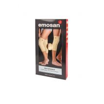 emosan Kniewärmer XL écru