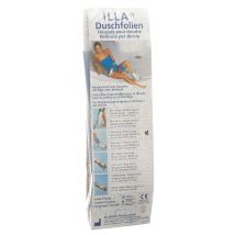 Illa protection douche 80x40cm pied gen
