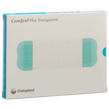 Comfeel Plus Transparent Hydrokolloid Verband 5x15cm