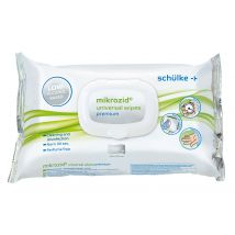 mikrozid universal wipes premium