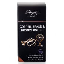 Hagerty Copper Brass Bronze Polish