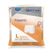 MoliCare Premium Fixpants shortleg L