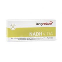 kingnature NADH Vida Tablette 20 mg