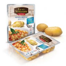 Le Veneziane Kartoffeln Gnocchi glutenfrei