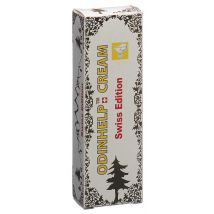 ODINHELP Cream Swiss Edition mit Arnika und Arve ätherisches Öl