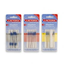 Lactona Easy Dent A 2.5-5mm gelb mit Halter