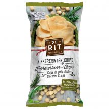 De Rit Chips pois chiches romarin bio