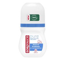 BOROTALCO Deo Pure Natural Freshness