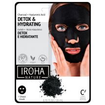 Iroha Iroha Detox Tissue Face Mask