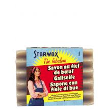 STARWAX The fabulous Gallseife deutsch/französisch