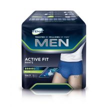 TENA Men Active Fit Pants Plus S/M