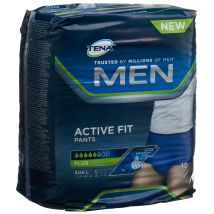 TENA Men Active Fit Pants Plus L/XL