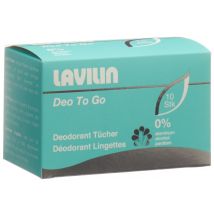 Lavilin Deodorant Tücher