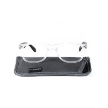 Nicole Diem Lesebrille 2.50dpt Act crystal-black