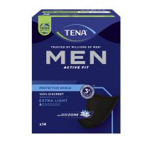 TENA Men Protective Shield Level 0 Extra Light