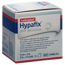 Hypafix Skin sensitive Silikon 5cmx5m