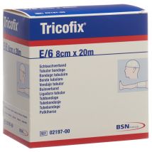 Tricofix Schlauchverband GrE 6-8cm/20m