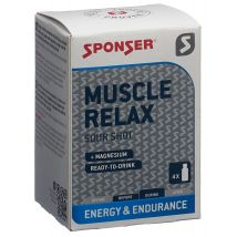 Sponser Muscle Relax