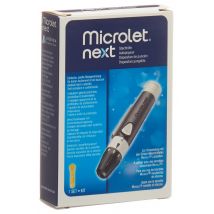 Microlet Stechhilfe