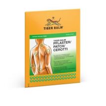 TIGER BALM Medizinal Pfl 10x14cm