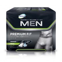 TENA Men Premium Fit Protective Underwear Level 4 S/M