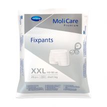 MoliCare Premium Fixpants shortleg XXL