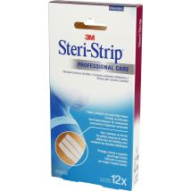 3M Steri-Strip 12x100mm weiss verstärkt
