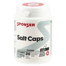 Sponser Salt Caps