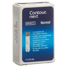 Contour next Kontroll-Lösung normal