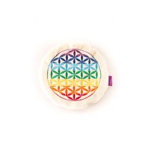 Habibi Plush Wärmekissen Blume des Lebens