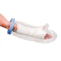 Vitility Duschüberzug Arm Kinder