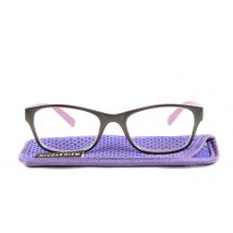 Nicole Diem Lesebrille 2.00dpt purple-black