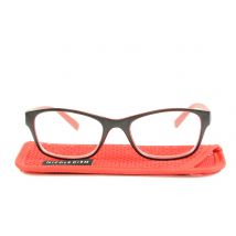 Nicole Diem Lesebrille 2.00dpt red-black