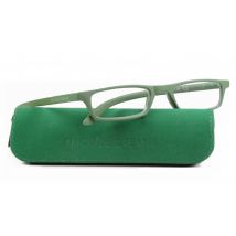 Nicole Diem Lesebrille 2.50dpt Valencia green
