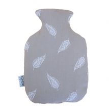 Himmelgrün Kirschkernkissen Flasche 21x31cm Bio