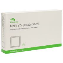 Mextra Superabsorbent 12.5x22.5 cm