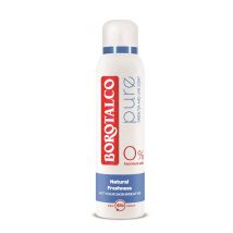 BOROTALCO Deo Pure Natural Freshness Spray