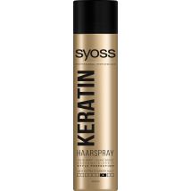 SYOSS Hairspray Keratin