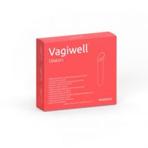 Vagiwell dilatateur set Large avec taille 3-5