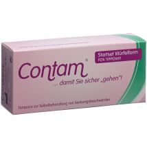 Contam Würfel Starterset 1 von jeder Grösse