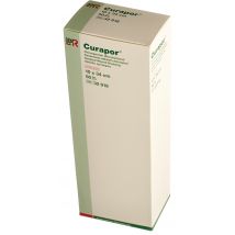 Curapor Chirurgisch Wundverband 10x34cm steril