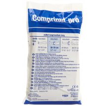 Comprinet Pro Thrombo A-G Grösse 8 lang weiss