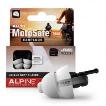 ALPINE Gehörschutzstöpsel MotoSafe Tour