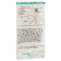 Cystofix Ballon-Wechselbesteck CH12 40cm gerade mit Führungsdraht