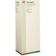 Curapor Chirurgisch Wundverband 10x30cm steril